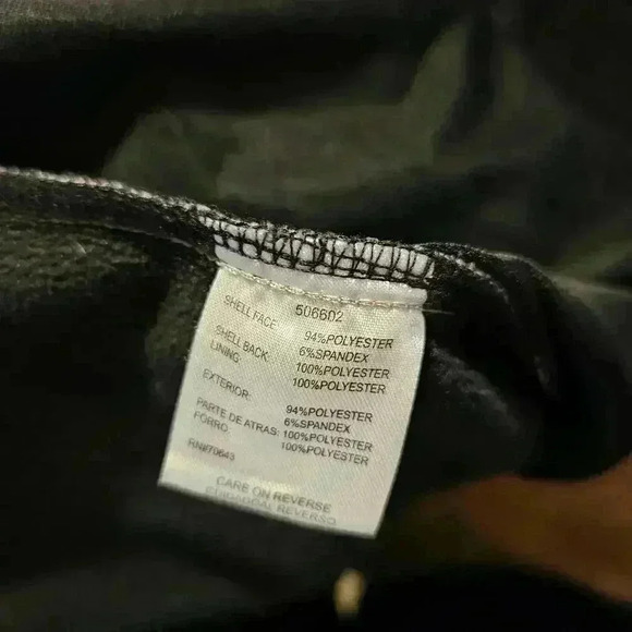 Andrew Marc Women's Water-Repellent Jacket with Detachable Hood - Picture 4 of 6